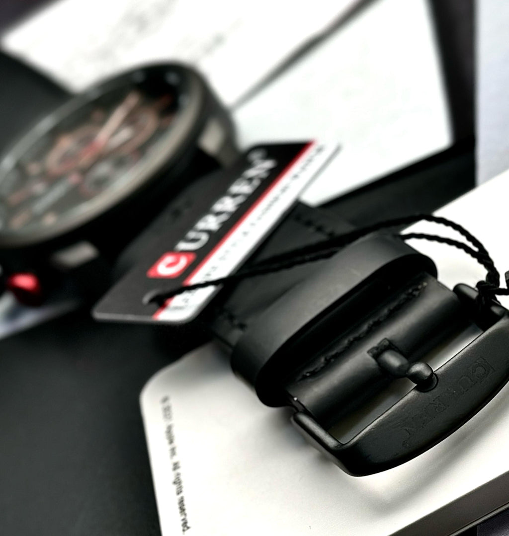 CURREN Executive Pro™ – Reloj de Lujo para Hombre
