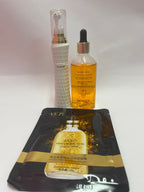 Combo Piel de Oro – Kit Facial Premium Antiedad YEZY