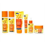 Kit BIOAQUA Vitamina E + B5 – Rutina Completa Hidratante 6 Piezas