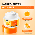 Kit BIOAQUA Vitamina E + B5 – Rutina Completa Hidratante 6 Piezas