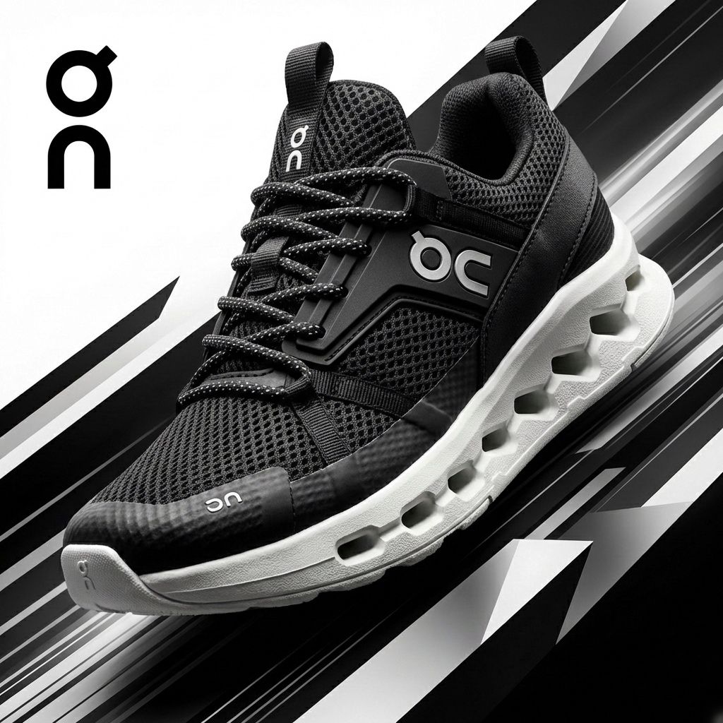 Tenis On Cloud Horizon – Running Urbano Ligero