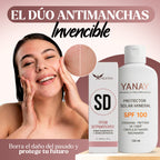 Dúo Antimanchas + Protector Solar SPF 100