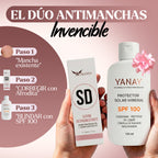 Dúo Antimanchas + Protector Solar SPF 100