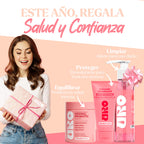 Combo Kit Íntimo URO – Probiótico Vaginal + Desodorante + Jabón