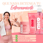 Combo Kit Íntimo URO – Probiótico Vaginal + Desodorante + Jabón