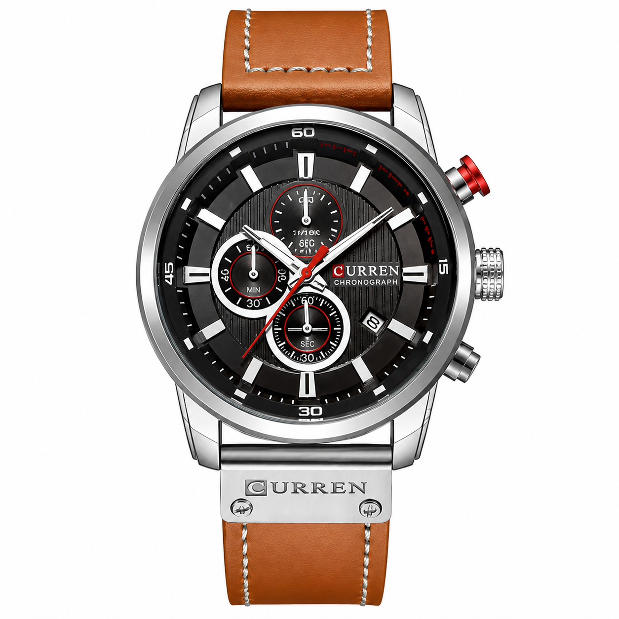 CURREN Executive Pro™ – Reloj de Lujo para Hombre