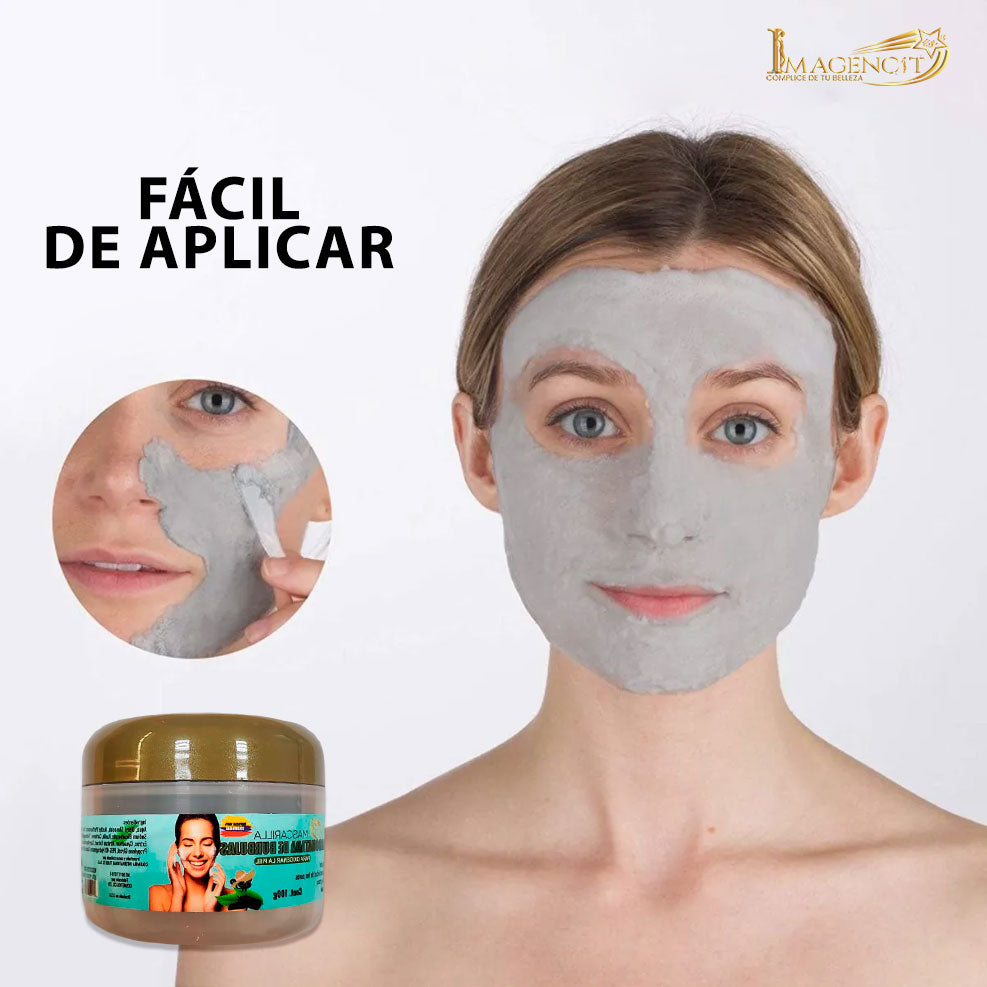 COMBO Belleza Natural Shampoo+Mascarilla