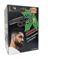 Shampoo Cubre Canas Negro — Sin Amoniaco, Natural y Duradero