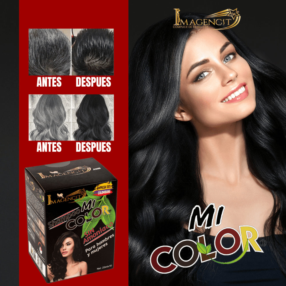 COMBO Belleza Natural Shampoo+Mascarilla