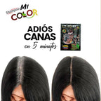 COMBO Belleza Natural Shampoo+Mascarilla