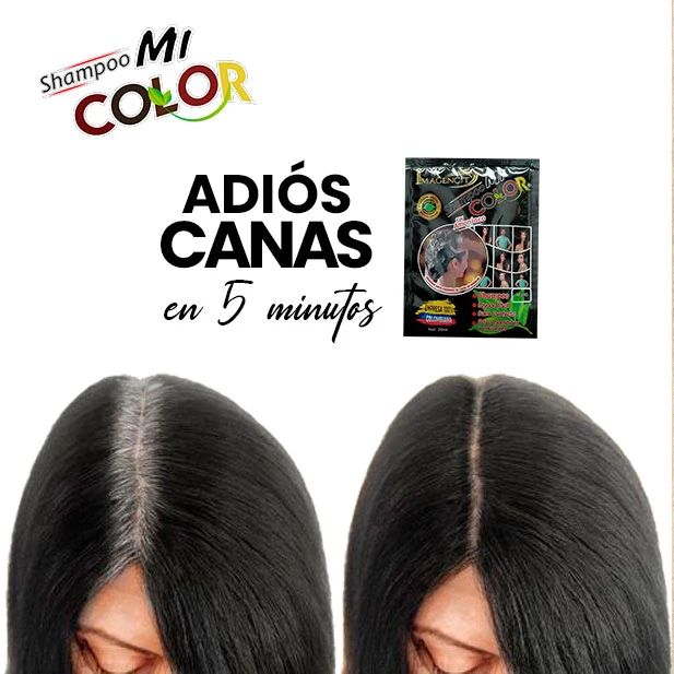 COMBO Belleza Natural Shampoo+Mascarilla