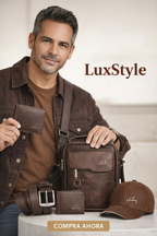 LuxStyle Banner