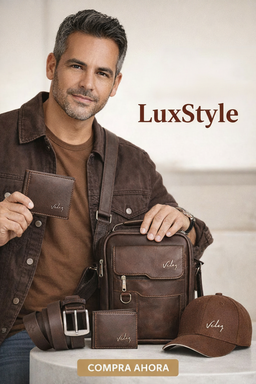 LuxStyle Banner