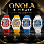 Onola Ultimate - El Reloj que Transforma tu Estilo